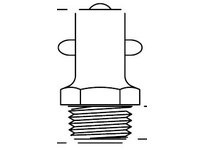 ALEMITE A359 Pin Type Fitting 1/4 Pt