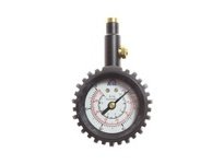 Coilhose A530RB Dial Tire Gauge w/ Boot 0-100 lbs.