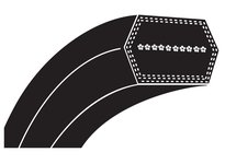 Bestorq AA94 Classical Hex V-Belt