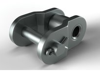 HKK AABS08BCHL1 08B AQUA-SERIES II OFFSET LINK 1/2" PITCH BRITISH STD