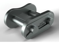 HKK AABS08BSCL1 08B AQUA-SERIES II SP CLIP C/L 1/2" PITCH | High Quality