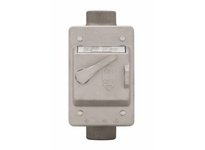 Cooper Eaton AH6808WDAC AH6808UDAC in NEMA 3R Enclosure