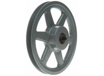 Gates 78052590 AK99 1.7/16 Light Duty Sheaves - Bored-to-SizeOutside Diameter: 9.75"Pitch Diameter (3L): 9.16"Pitch Diameter (4L