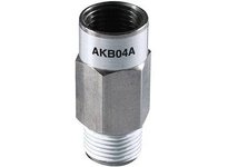 SMC AKB03A-03S CHECK VALVE AK AKM AKH AKB