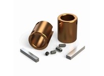 Hub City 0259-00256 HERA Stainless Steel Helical-Hypoid Reducer, Bronze, Reducer Sizes HERA35, HERA45, SSHERA35, SSHERA45HERA St