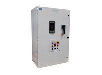 WEG APS9-2-156HD CRUSHER DUTY SOFT STARTER TPH2 SERIES STANDARD PANEL