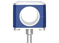 Dixon B24-BM-G250 Base Mount Tube Uni-Hinge Block Hanger