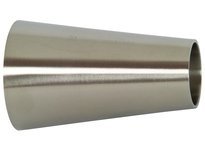 Dixon B31W-R250150P Polished Concentric Weld Reducer