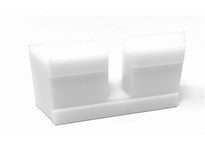 Flowtrend 118494 025P125.2050A1 Scraper Gate UHMW Mod 125 (125)