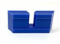 Flowtrend 118498 025P125.2800A1 Scraper Gate POLY. Mod 125 (125) | Industrial Supplies