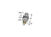 TURCK BI1.5-G08K-AN6X Proximity Switch