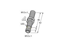 TURCK BI3U-EM12HE-AP6X2-H1141/S1589 Proximity Sensor | YarinInd