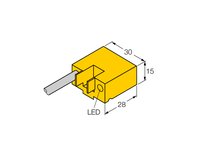 TURCK BIM-AKT-AD4X-WKLA1 10-65VDC 3-100MA | YarinInd