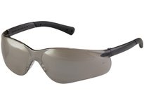 MCR BK317 BearKat 3 Soft Nose Pad Silver Mirror Safety Glasses | YarinInd