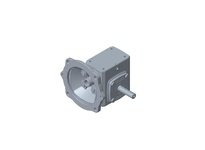 Boston Gear 30290615 H16940 BKCF713-30KZ-B5-HS1 Washdown Worm Speed Reducer | YarinInd