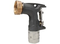 Dixon BL064 Ball Nozzle for Bulk Delivery with Quick Fill Nut