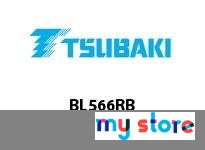 US Tsubaki BL566RB BL566 LEAF Chain 10' FT | High-Quality Industrial Supplies