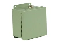 WIEGMANN BN4100806CH NEMA4JICCSCH10X8X6