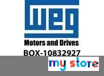 WEG BOX-10832927 KIT CARDBOARD CRATE 90 Motores