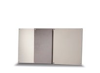 AttaBox BP2016ABS 20 x 16 ABS BACK PANEL20 inch long 16 inch wide Standard ABS Back Panel