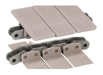 Habasit C0863TP+0450DPBA 863 Bevel 4.50" Top Plate Acetal