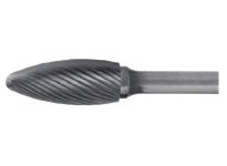 Cle-Line C10071 1854 5/16"X1/4" SH-2 STEEL SHK STD CUT