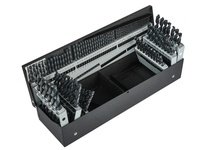 C114COMBPSET 090114 Jobber Drill 114pc Set