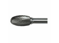 Cle-Line C17558 1851 1/4"X1/4" SE-1 SOLID CARB SHK DBL CUT