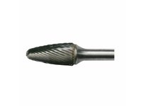 Cle-Line C17597 1848 6.35MMX12.7MM SF-51 STEEL SHK DBL CUT