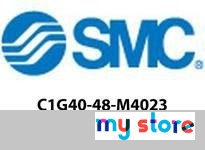 SMC C1G40-48-M4023 ROUND BODY CYLINDER