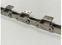 HKK DC050RA2E2P HKK C2050R W/A-2 EV 2ND (price per foot, sold in boxes of 10 feet)C2050 Riveted, With A-2 Every 2nd Pitch On Pin