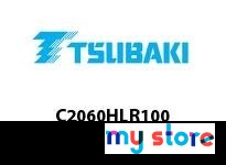 US Tsubaki C2060HLR100 C2060H C-LAM RIV 100FT