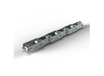 HKK SC102R1A C2102HR Stainless Steel (304) 10FT CH | Durable Roller Chain