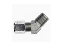 C2503-04-04-FG 04BT-04MP 45 Elb Forg | YarinInd