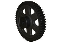 C468 Spur Gear 14 1/2 Degree Cast Iron