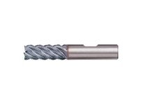 Cleveland C80425 7/32x1/4x3/4x2 1/2 5Flt STL 0.000 CR - TiAlN