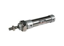 SMC C85N25-40 ISO ROUND BODY CYLINDER C82 C85
