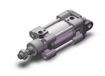 SMC C96SD50-25C ISO TIE ROD CYLINDER