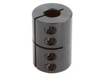 Climax CC-193-193 1 15/16X 1 15/16 ID SPLIT Recessed Screw Coup STL BO