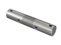 Martin Sprocket CC7-HC SHAFT-STK