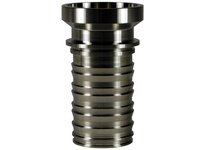 Dixon CILR200CS 2" Crimp Sanitary I-Line | High-Quality Industrial Supplies