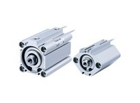 SMC CQ2B40-25DZ COMPACT CYLINDER