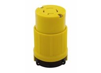 Cooper Eaton CRL1520C Conn CR 20A 250V 3PH 3P4W H/L YL