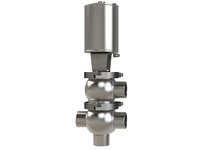 Dixon D06A20B3PE SSV-Series Single Seat Valve | Durable & Reliable