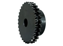 D10B36 Metric Double Roller Chain Sprocket