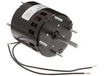 Fasco D131 Fan and Blower Motor, 1/40 HP, 1 Ph, 60 Hz | YarinInd