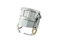 Jason Industrial D150S, 1-1/2" Size Part D Female Coupler | Cam and Groove Coupling