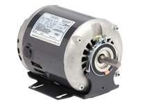 US Motors (Nidec) D16B3N4Z9 1/6 hp 1200 RPM 48Z Frame (Resilient Base) 1-Speed 115V ODP Blower Motor
