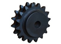 D28B30 Metric Double Roller Chain Sprocket | High-Quality Industrial Supplies