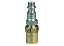 Dixon D2H2 DF-Series Pneumatic Reusable Barb Plug | High-Quality Industrial Supplies